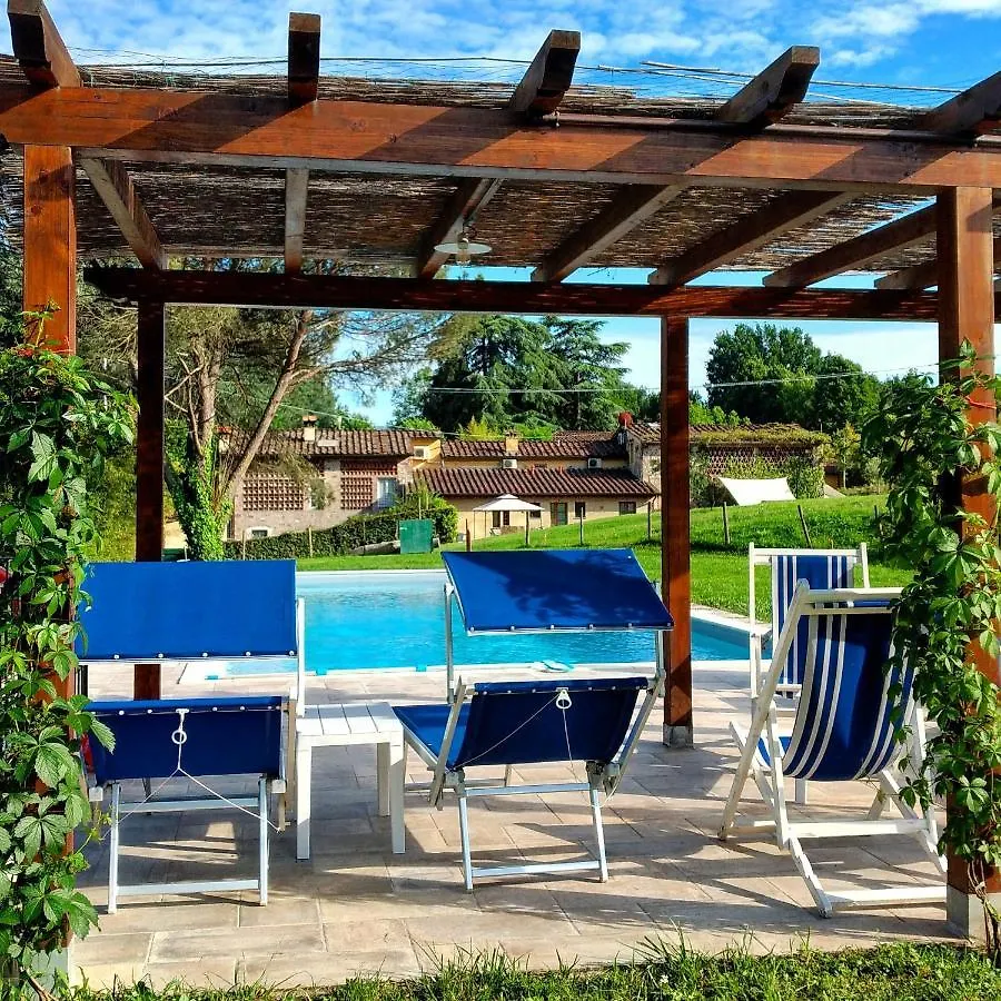 Casabeppe Villa Lucca Italien