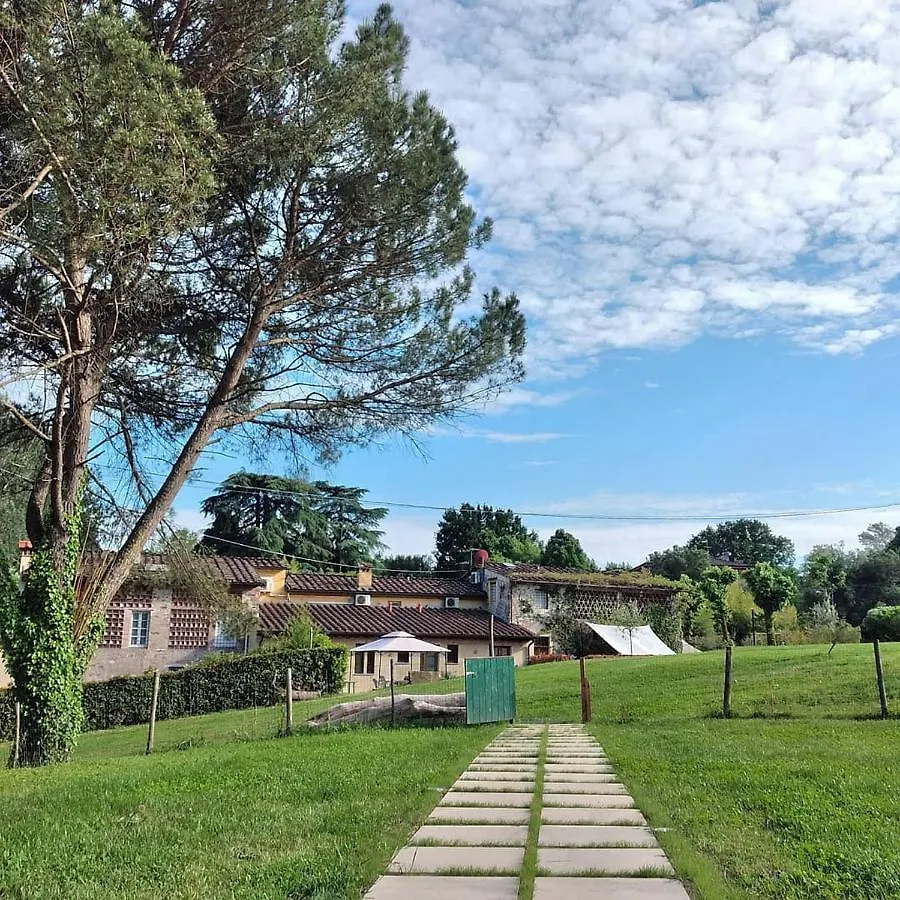 Semesterbostad Casabeppe Villa Lucca Italien