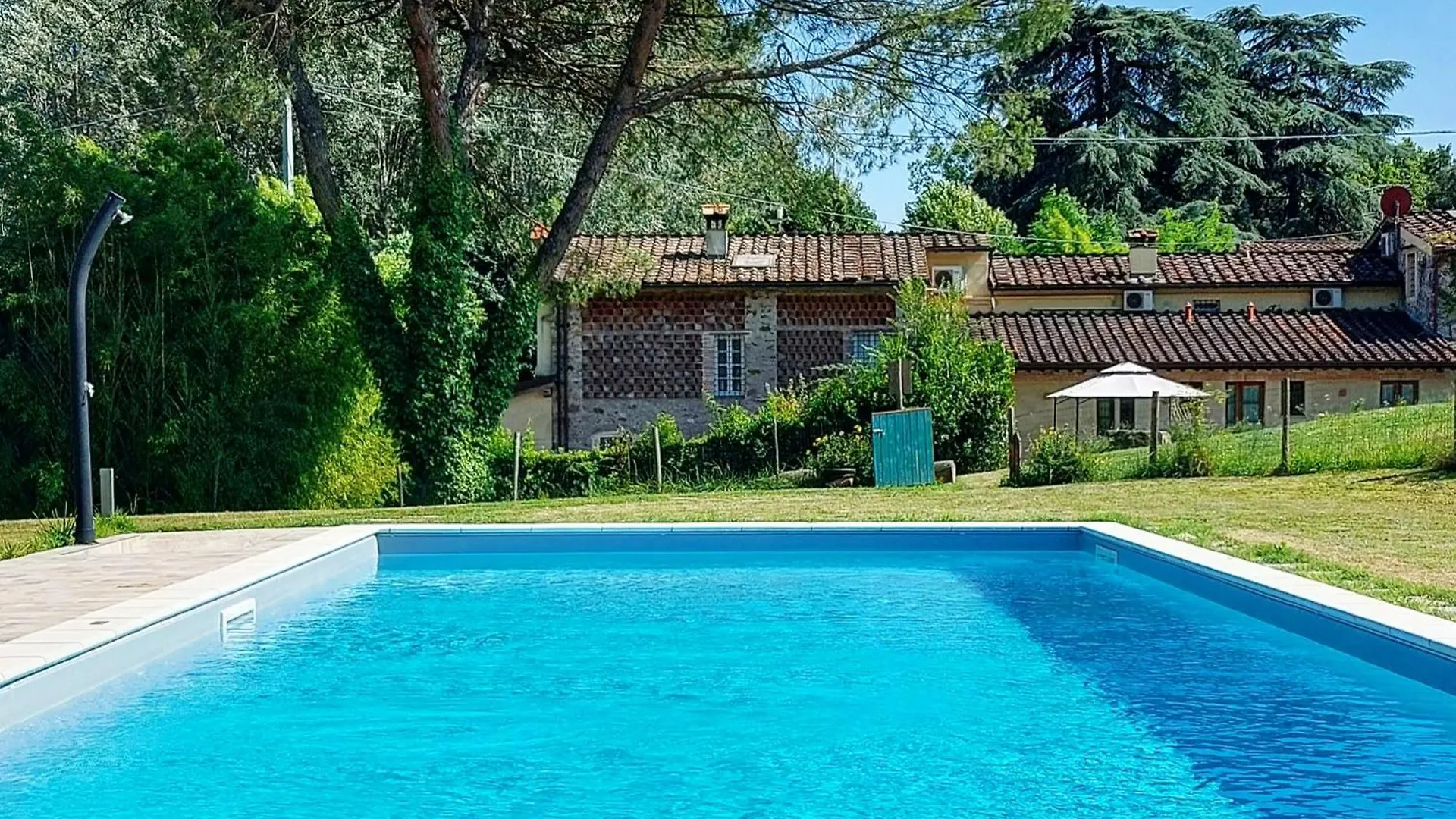 Casabeppe Villa Lucca Italien