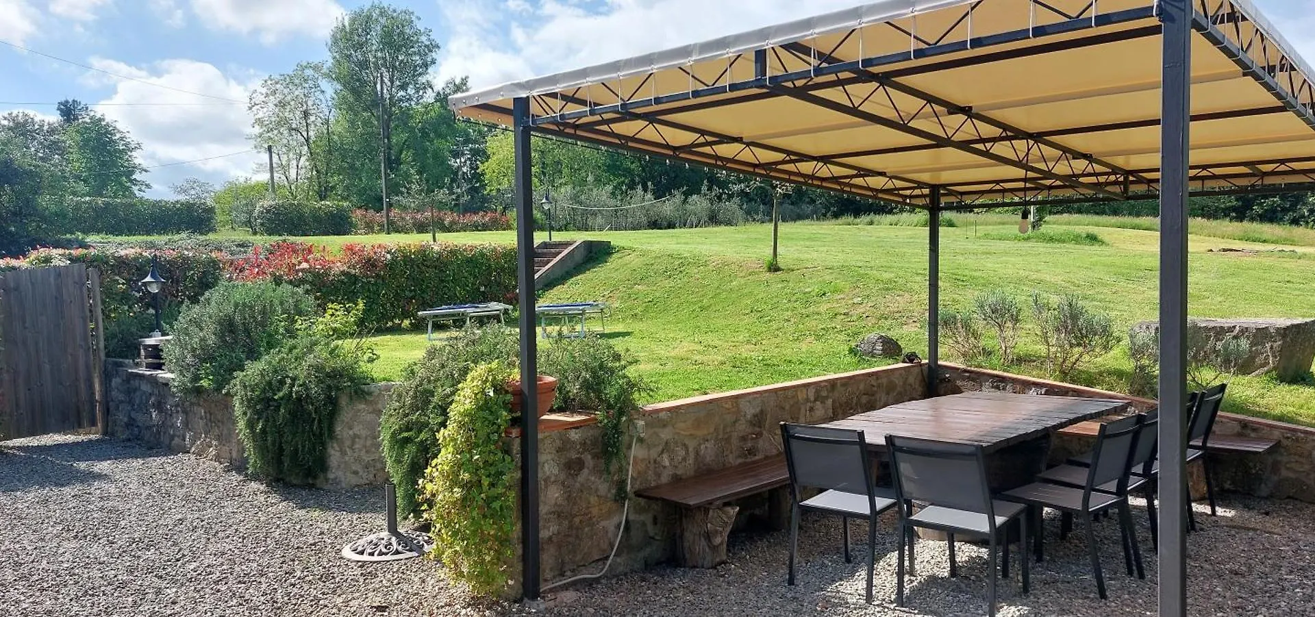 Semesterbostad Casabeppe Villa Lucca Italien