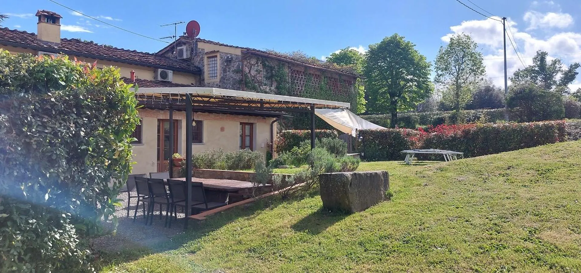 Casabeppe Villa Lucca