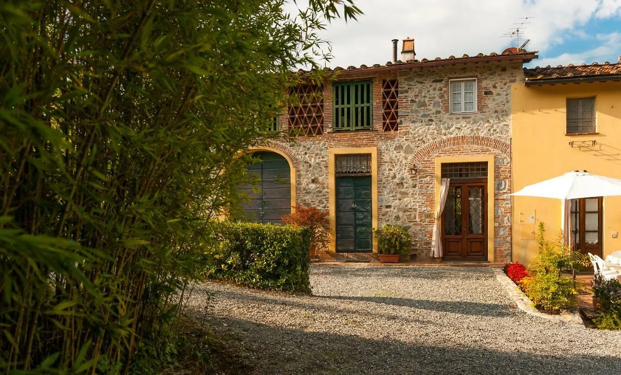Casabeppe Villa Lucca