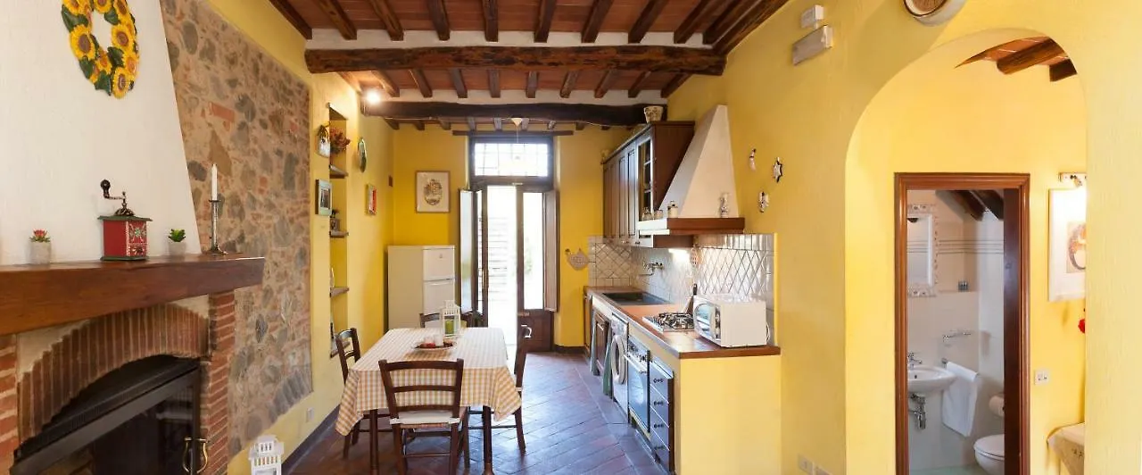 Casabeppe Villa Lucca Semesterbostad