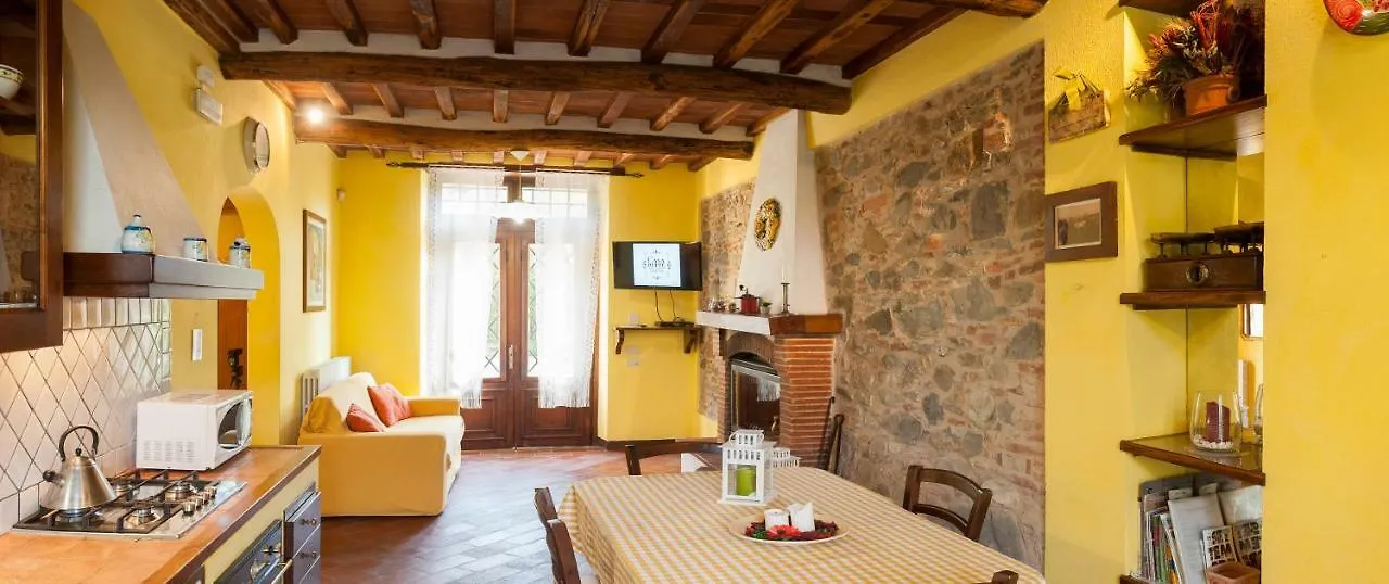 Casabeppe Villa Lucca 0*,  Italien